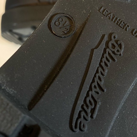 Blundstone 1465 Winter Boots Lace up Men’s US 9.5 - Picture 9 of 11